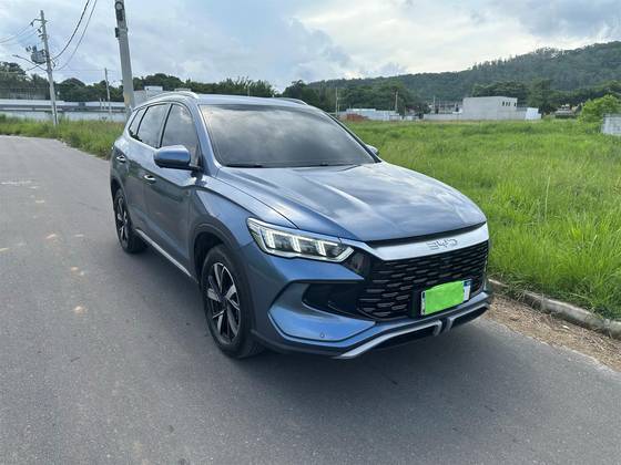 BYD SONG PRO 1.5 DM-I HÍBRIDO GL AUTOMÁTICO
